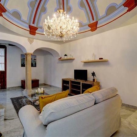 Apartmán Museo B Casco Historico Ronda Exteriér fotografie