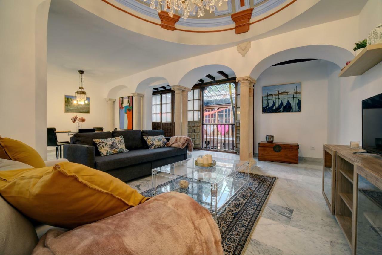 Apartmán Museo B Casco Historico Ronda Exteriér fotografie