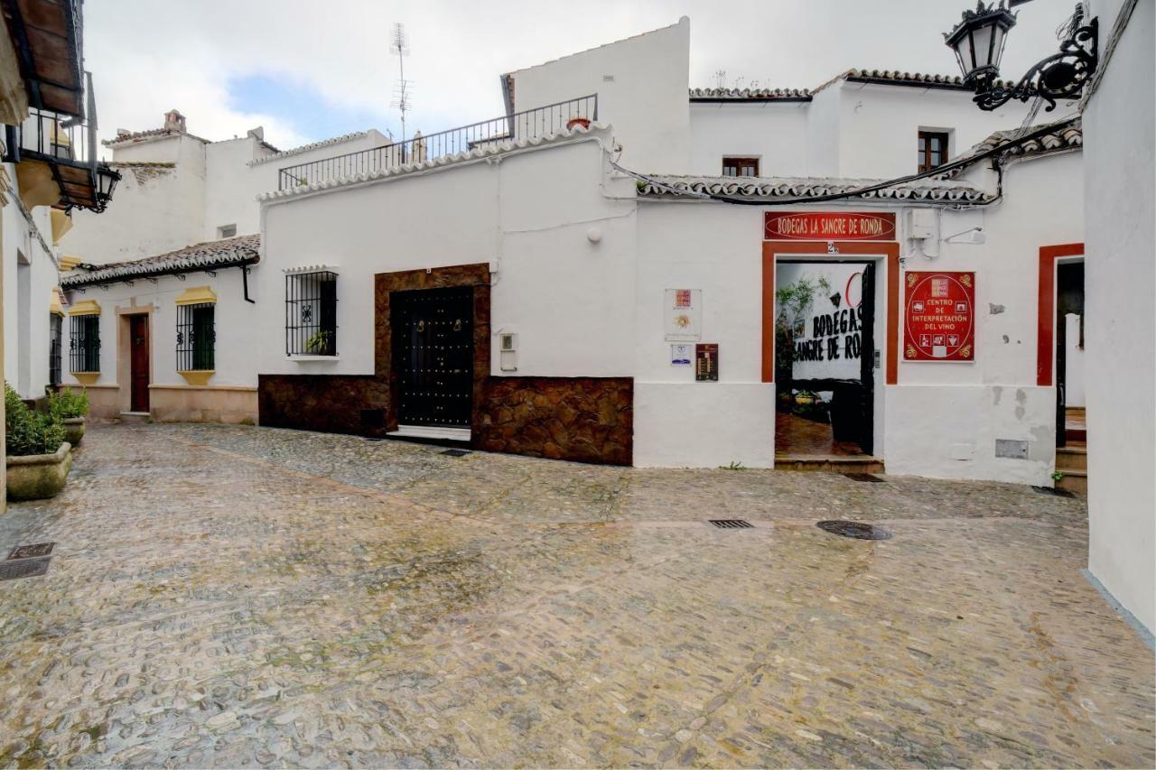 Apartmán Museo B Casco Historico Ronda Exteriér fotografie