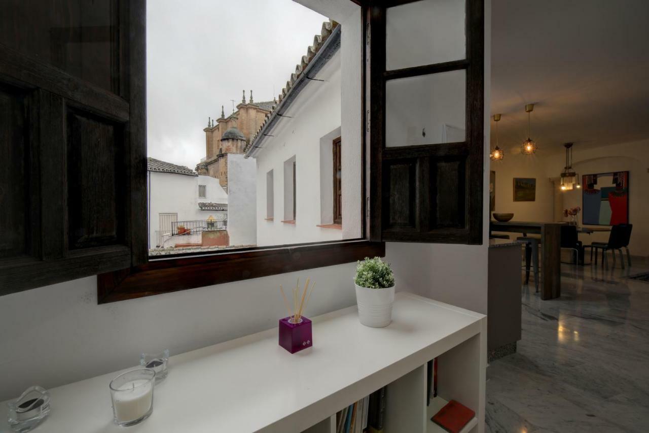 Apartmán Museo B Casco Historico Ronda Exteriér fotografie