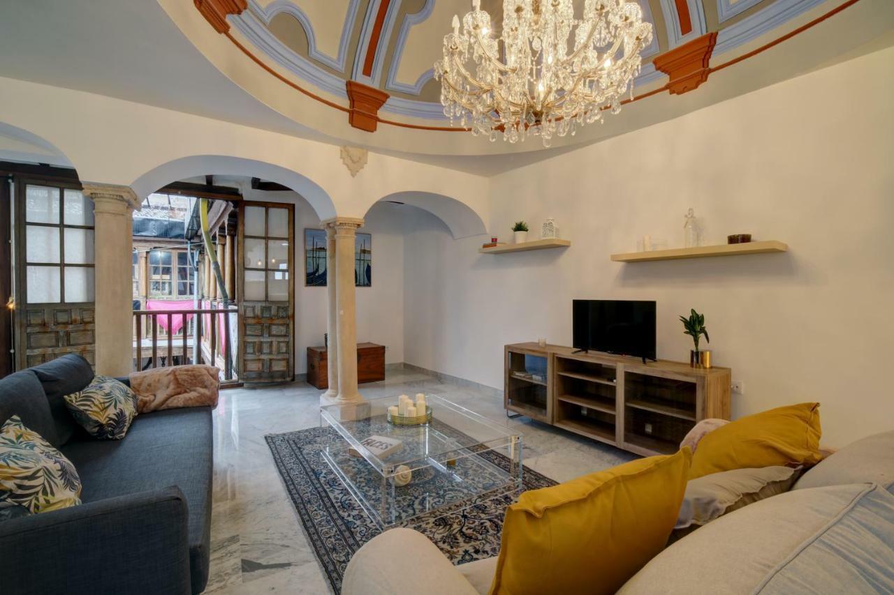 Apartmán Museo B Casco Historico Ronda Exteriér fotografie
